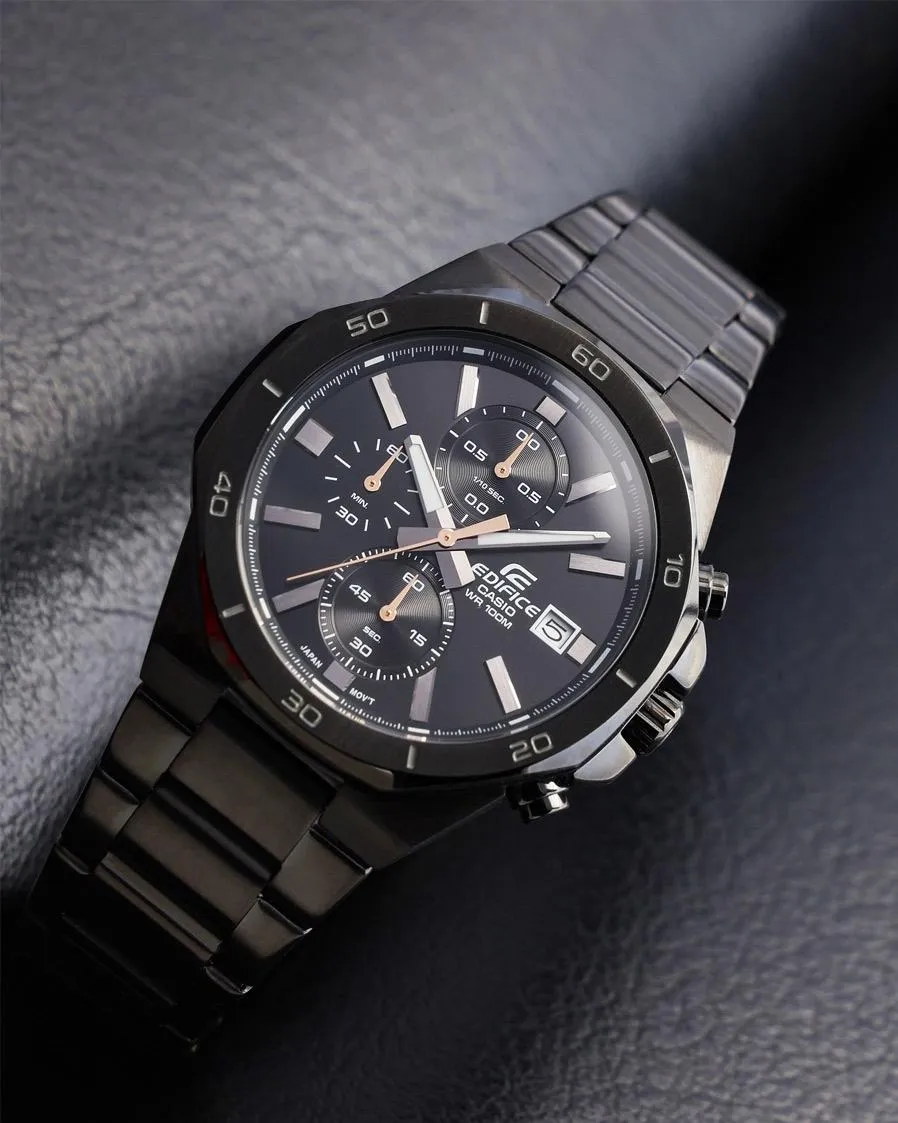 Casio Edifice EFV-640DC-1A