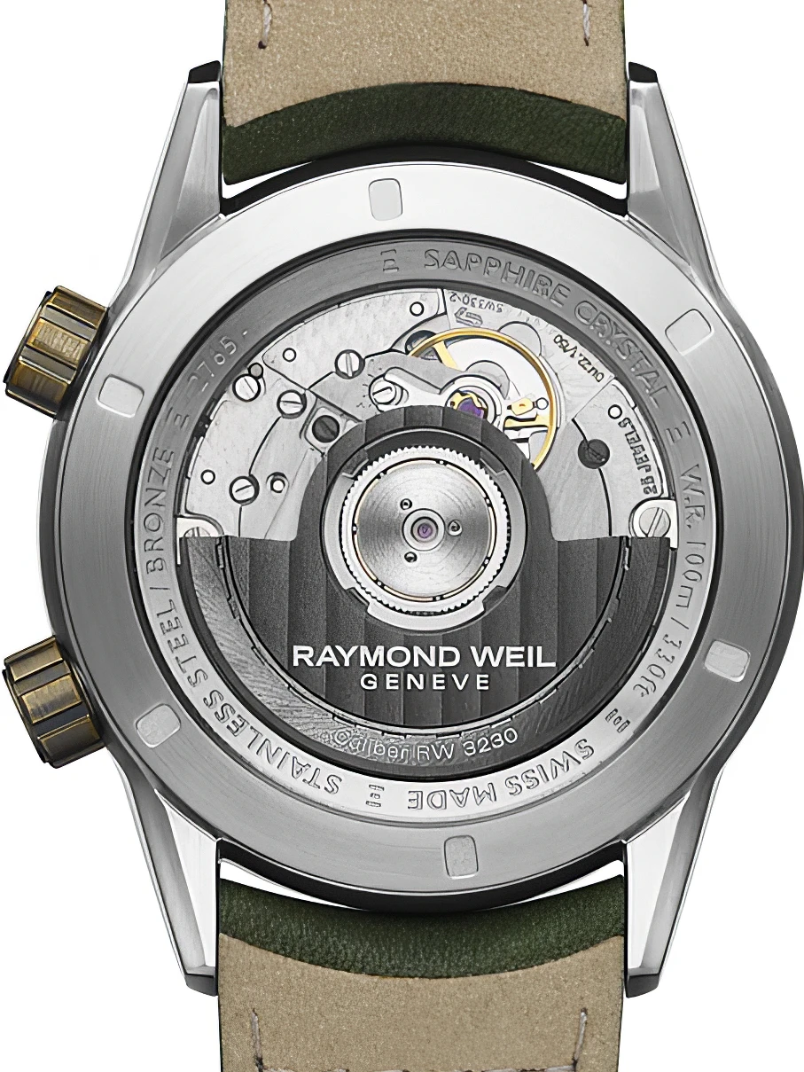 Raymond Weil Freelancer 2765-SBC-52001