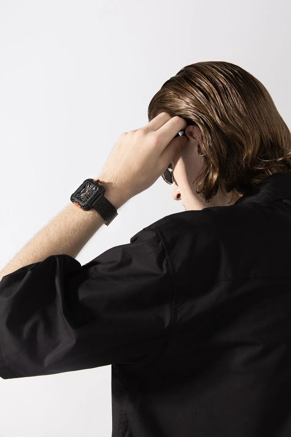 CIGA Design X011-BLOG-W25BK