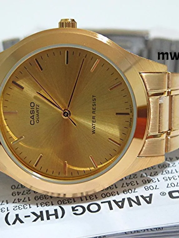 Casio Collection, СУПЕРЦЕНА MTP-1128N-9A