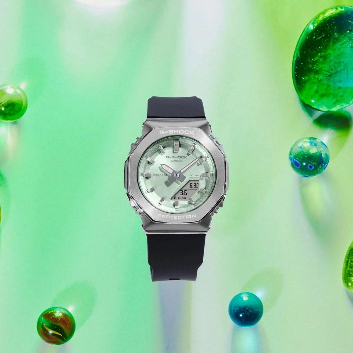 Casio G-Shock, СУПЕРЦЕНА GM-S2110-3A