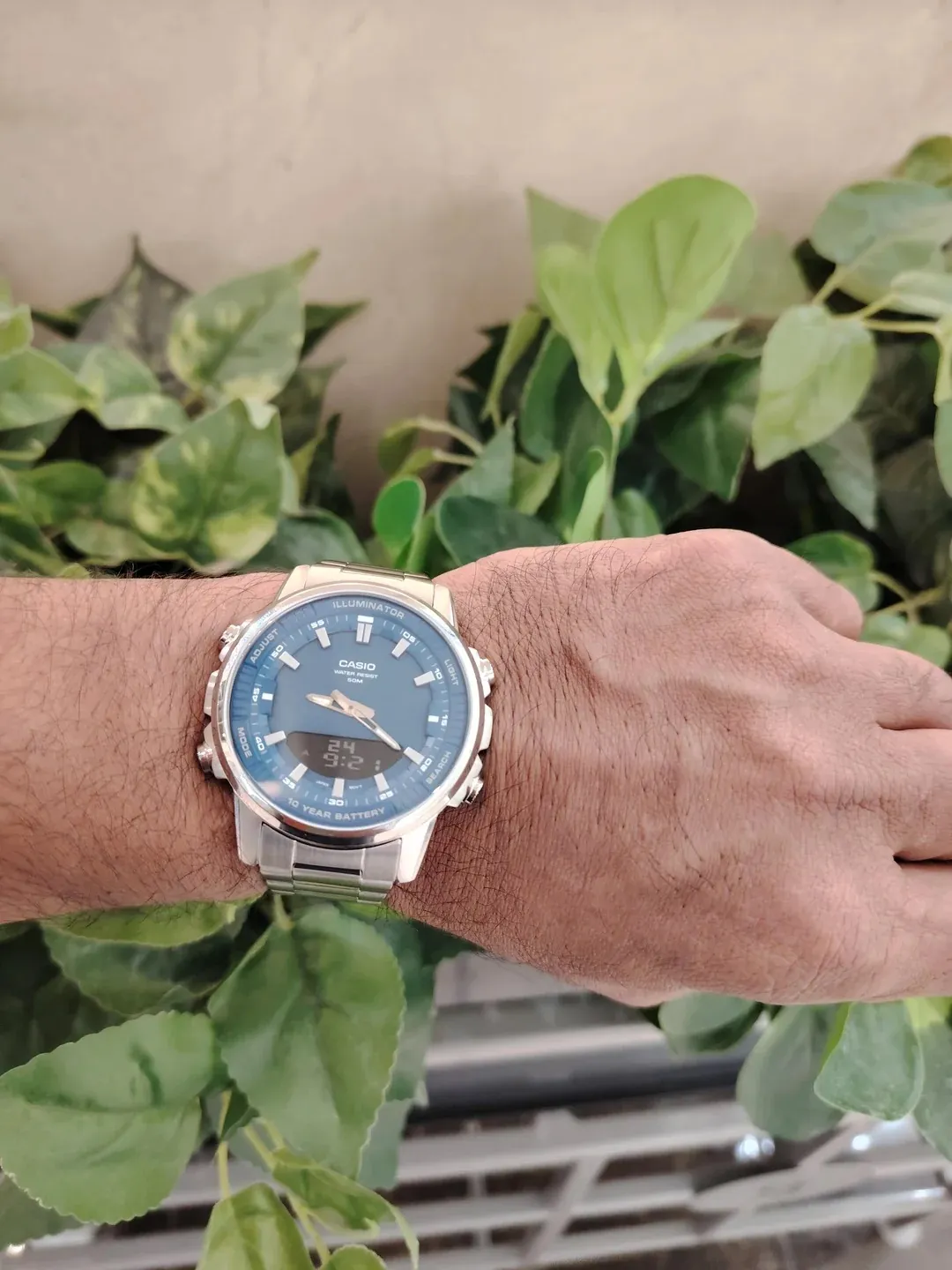 Casio Collection AMW-880D-2A1
