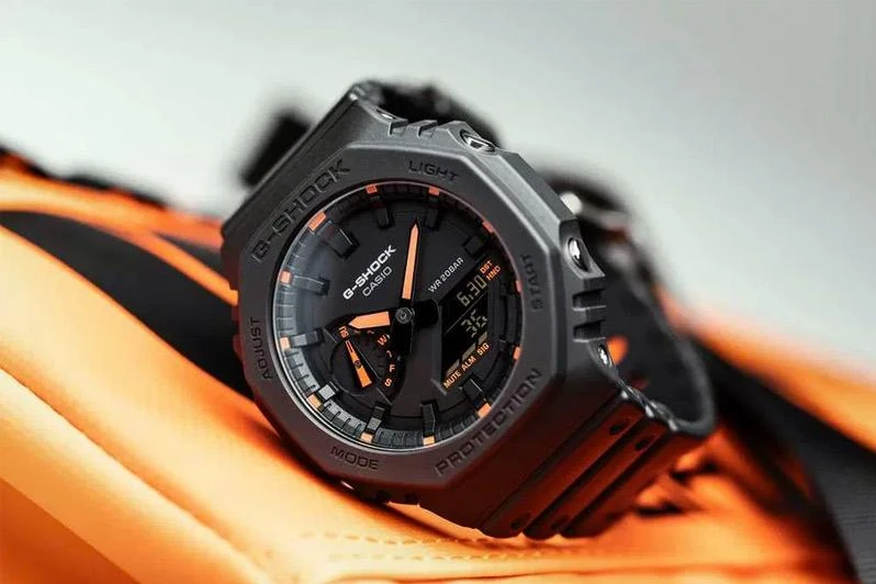 Casio G-Shock GA-2100-1A4