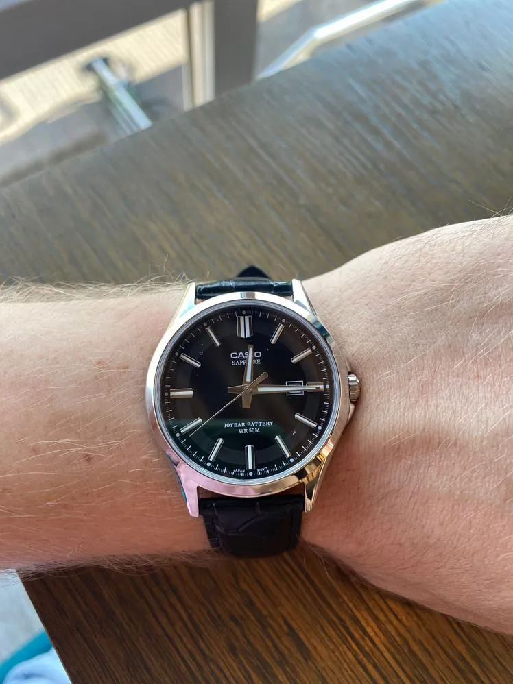 Casio Collection MTS-100L-1A