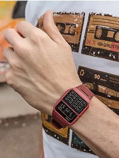 Casio CA-53WF-4B