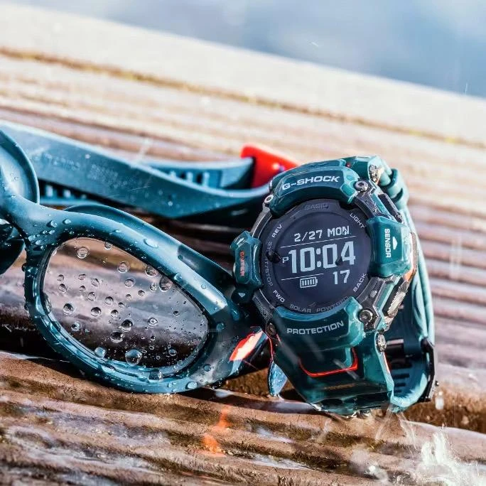 Casio G-Shock GBD-H2000-2E