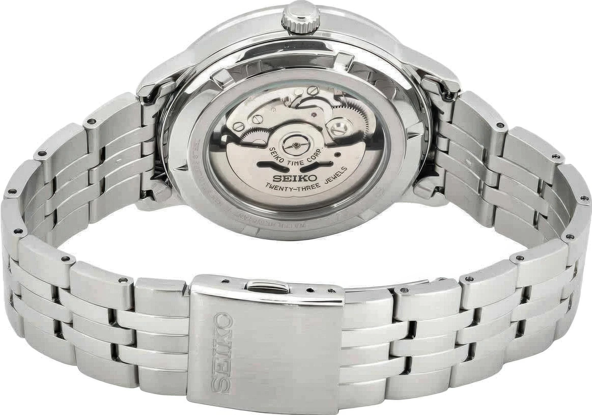 Seiko Discover More SRPH87K1