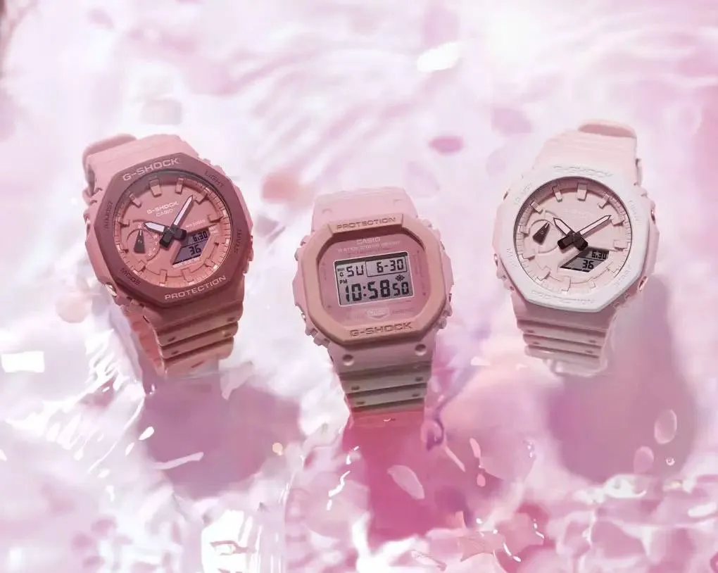 Casio G-Shock DW-5610SL-4A4