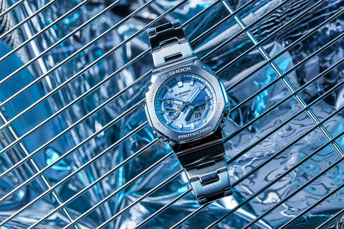 Casio G-Shock GM-2110D-2A