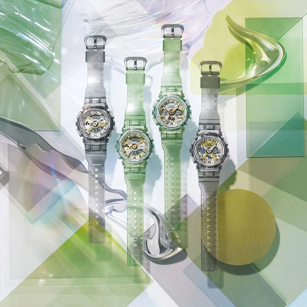 Casio G-Shock GMA-S120GS-8A