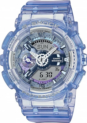 Наручные часы Casio GMA-S110VW-6A