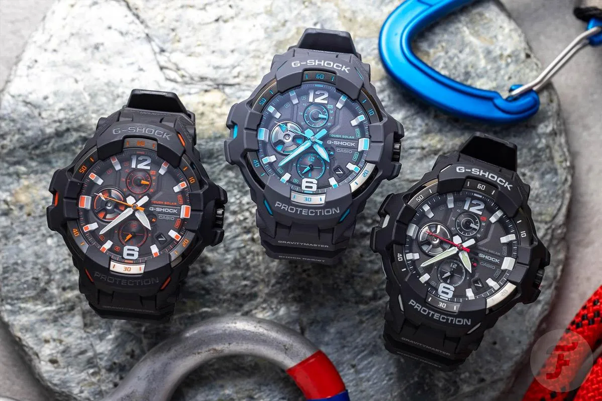 Casio G-Shock GR-B300-8A2