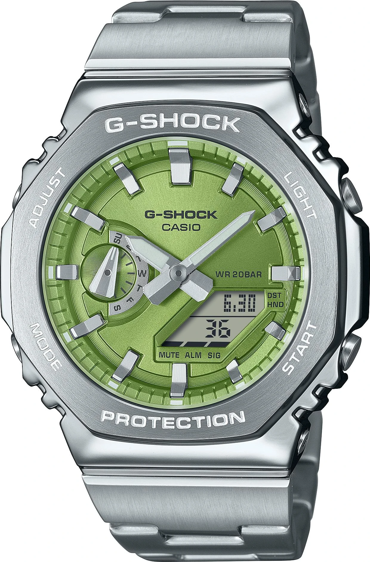 Casio G-Shock, СУПЕРЦЕНА GM-2110D-3A