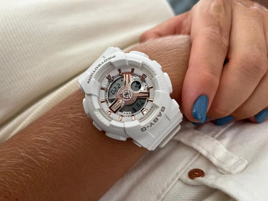 Casio Baby-G BA-110XRG-7A
