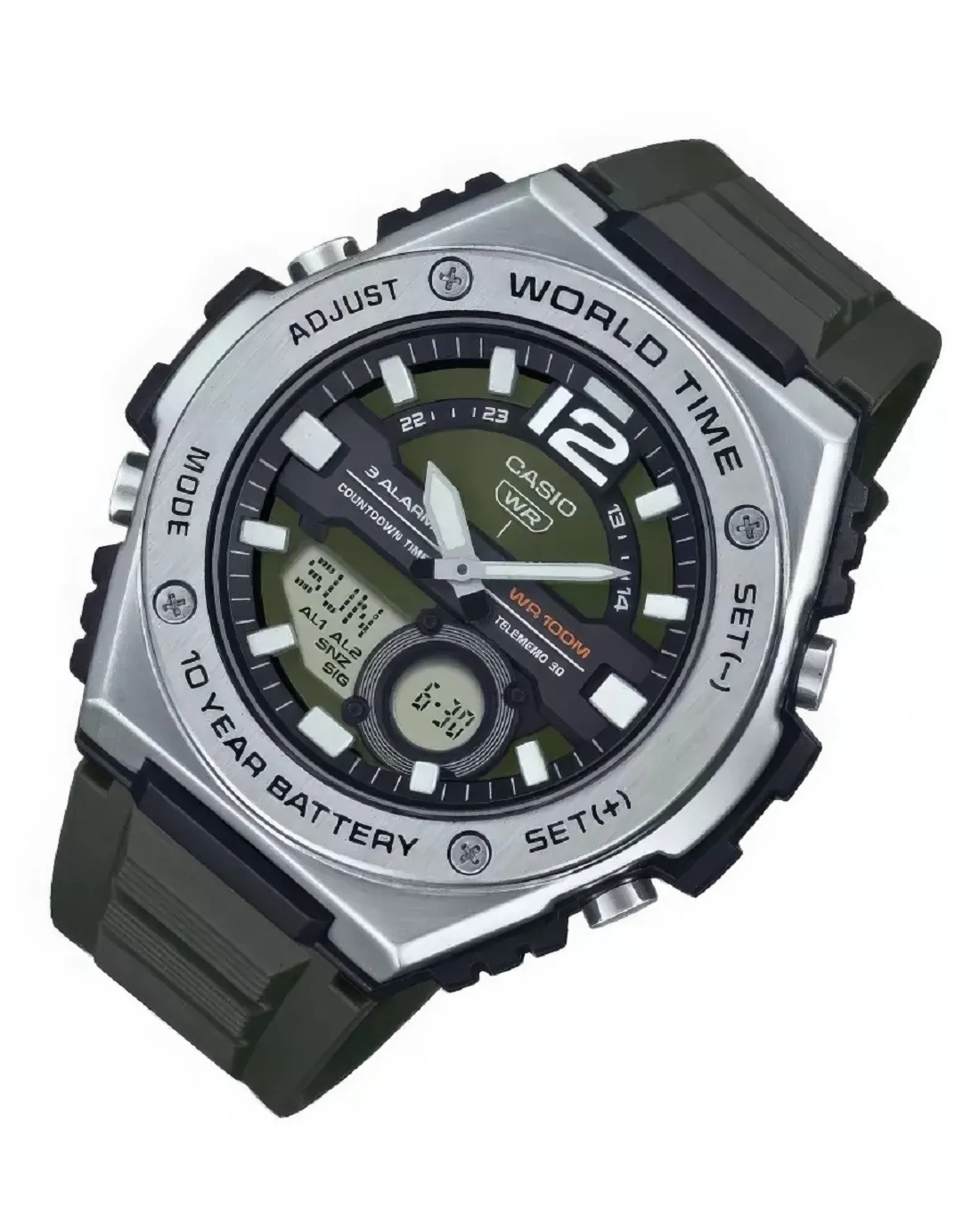 Casio Collection MWQ-100-3A