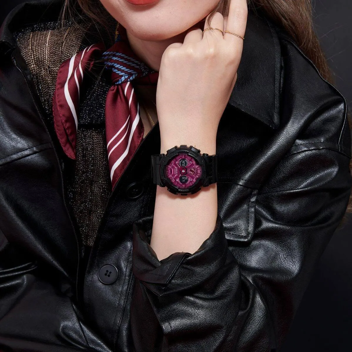 Casio GMA-S120RB-1A