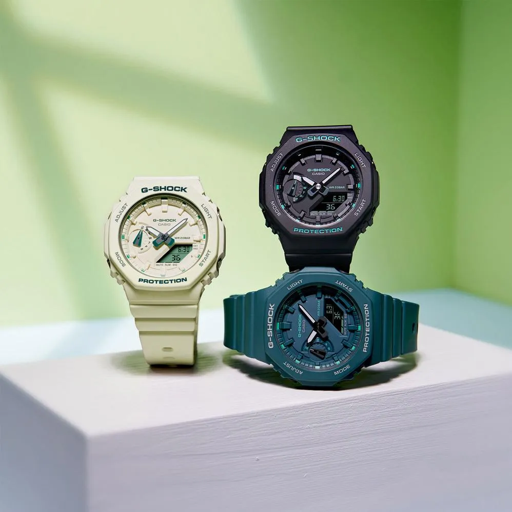 Casio G-Shock GMA-S2100GA-1A