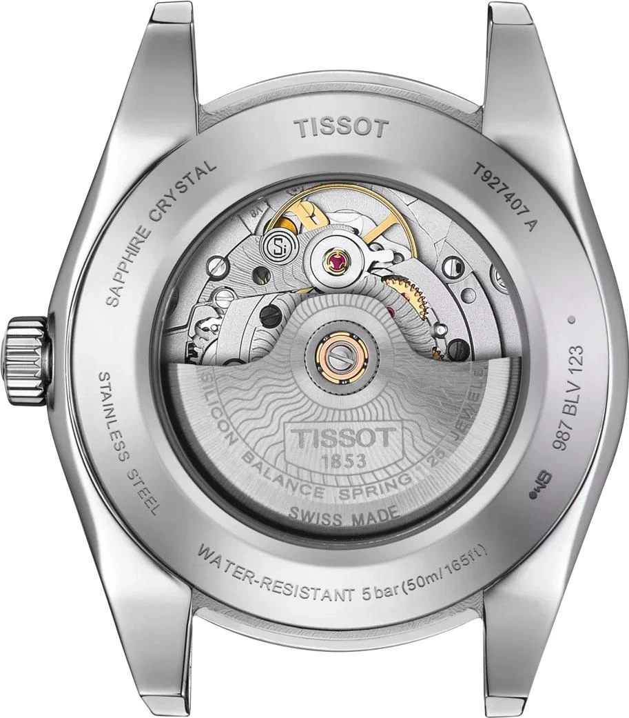 Tissot Gentleman T927.407.41.031.01
