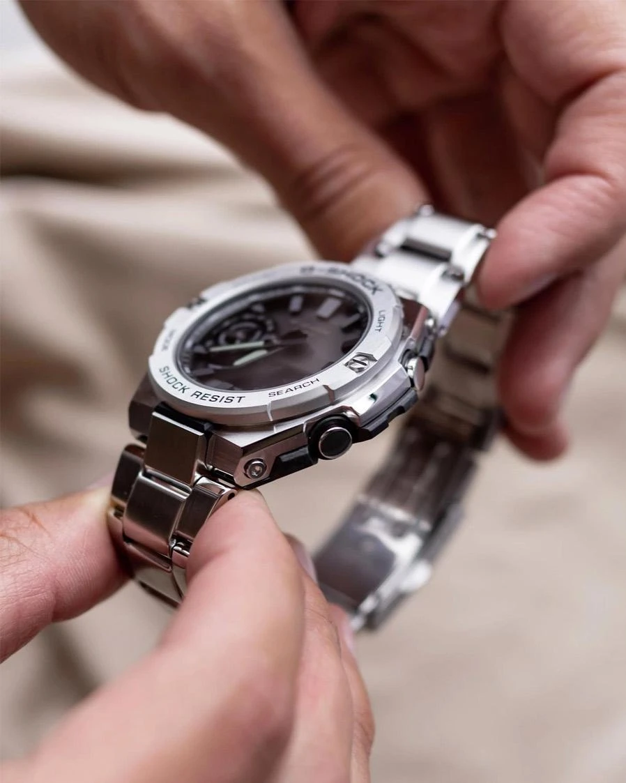 Casio G-Shock GST-B500D-1A1