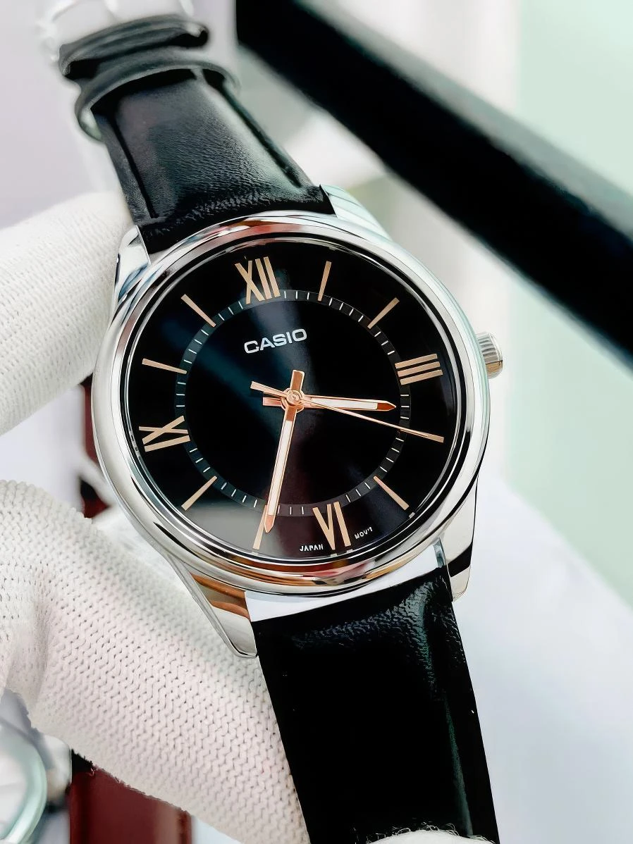 Casio Collection MTP-V005L-1B5