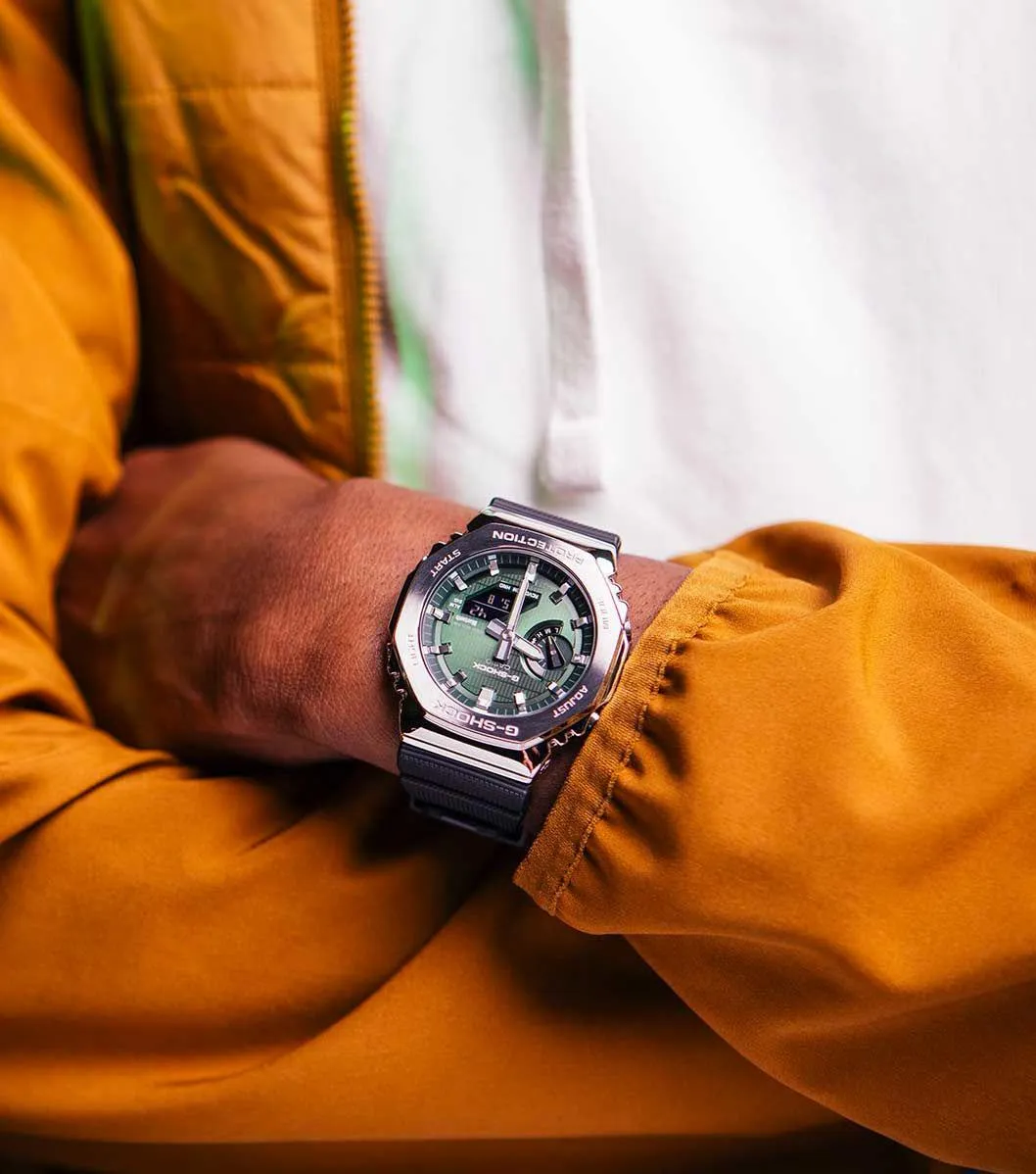 Casio GBM-2100A-1A3