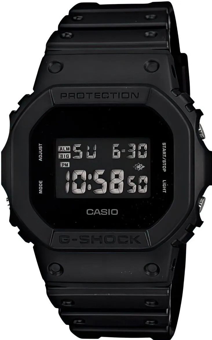Casio G-Shock DW-5600BB-1E