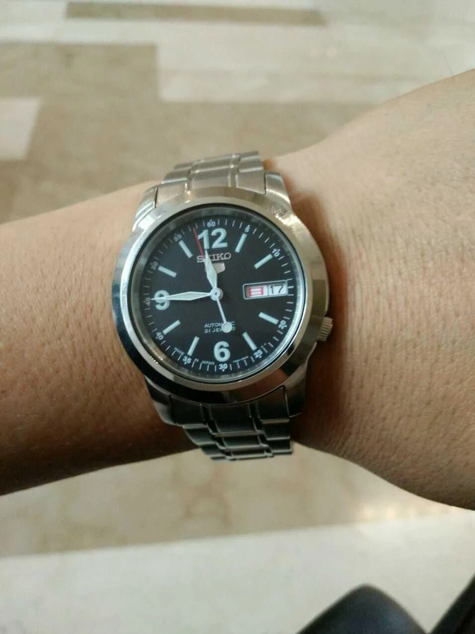 Seiko Seiko 5 SNKE63J1