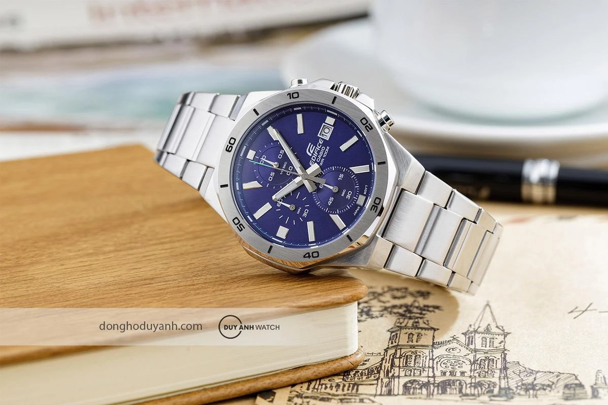 Casio Edifice EFV-640D-2A