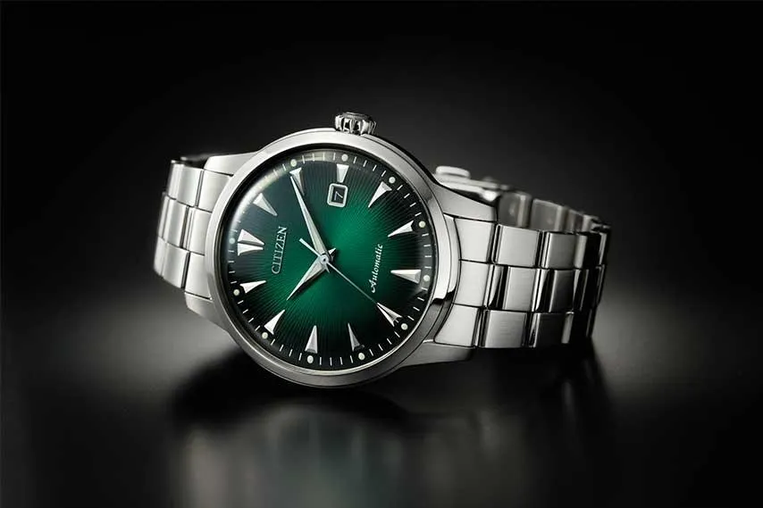 Наручные часы  Citizen  Mechanical Citizen NK0007-88X (фото 5) Наручные часы  Citizen  Mechanical Citizen NK0007-88X (фото 5)