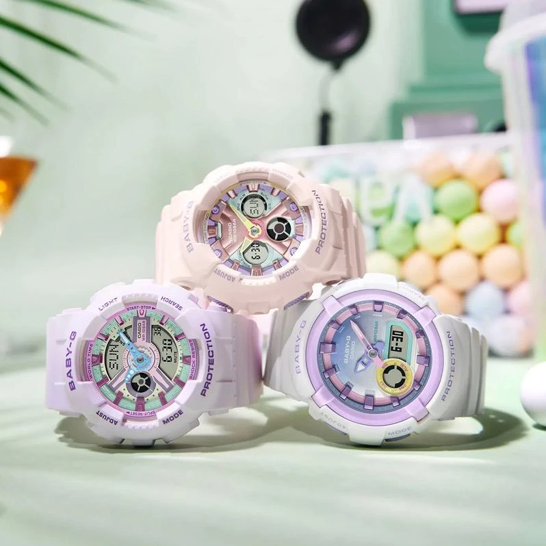 Casio Baby-G BA-110XPM-6A