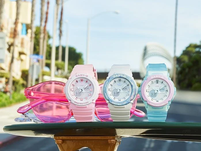 Casio Baby-G BGA-270-2A