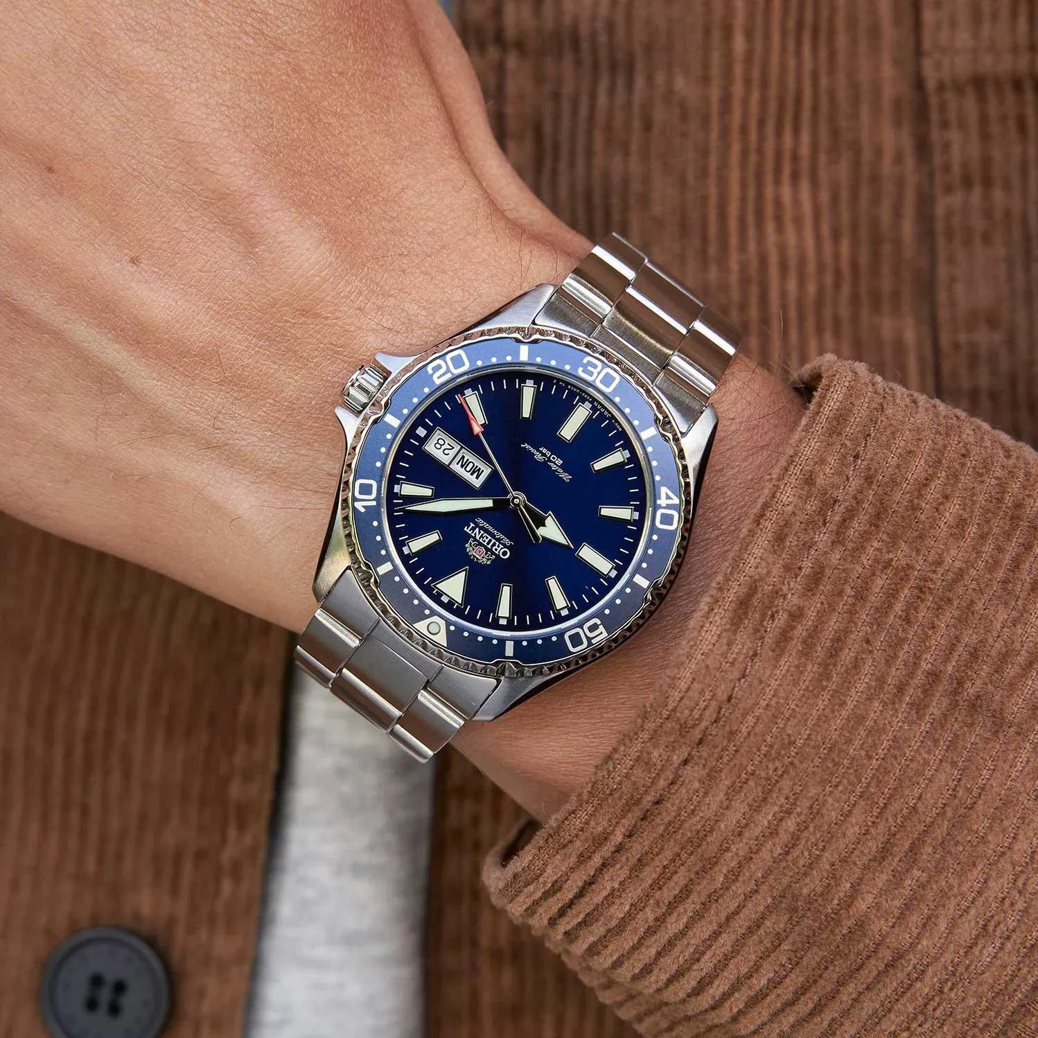 Orient Automatic RN-AA0002L