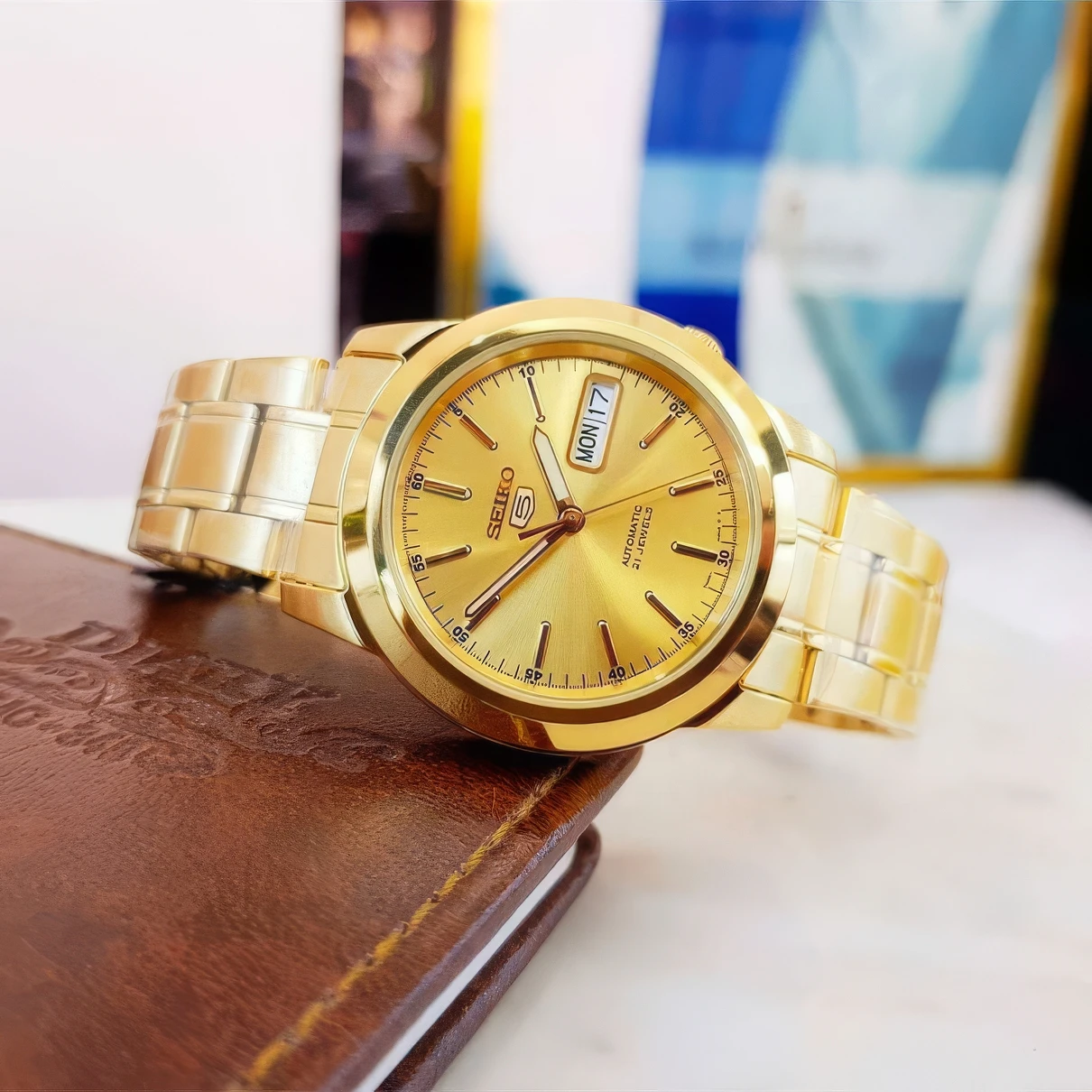 Seiko Seiko 5 SNKE56K1