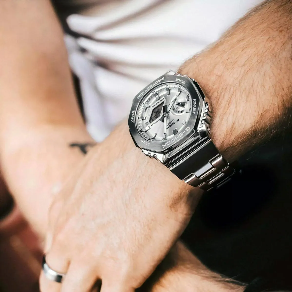 Casio G-Shock, СУПЕРЦЕНА GM-2110D-7A