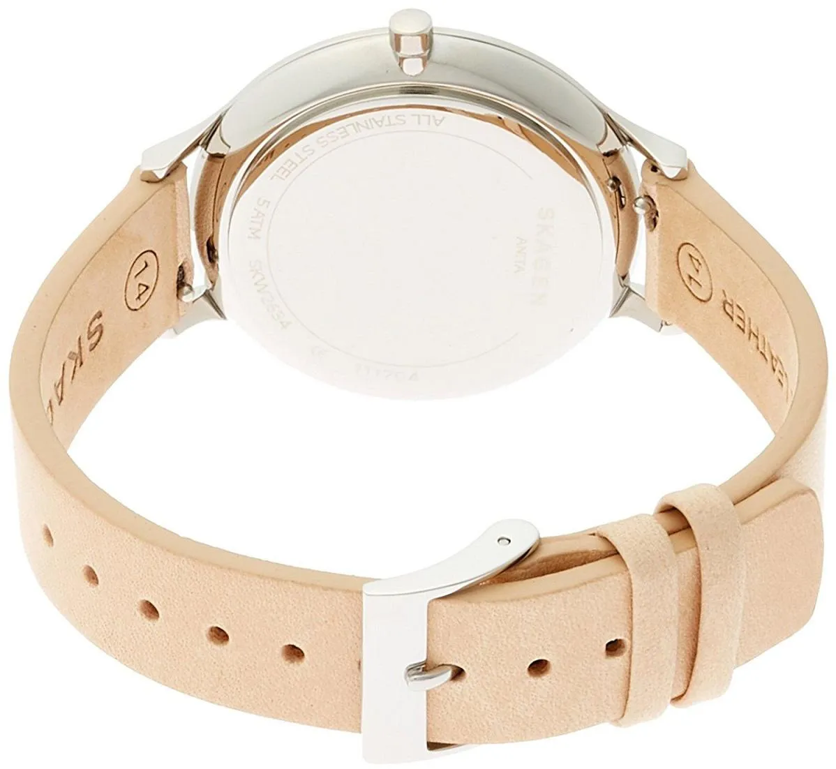 Skagen Leather Women SKW2634