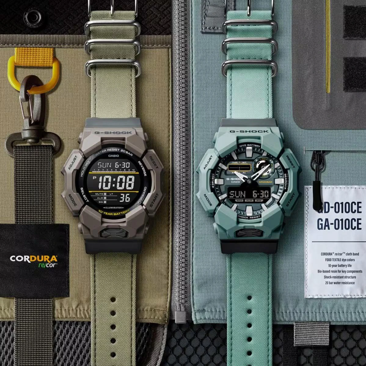 Casio Baby-G GD-010CE-5E