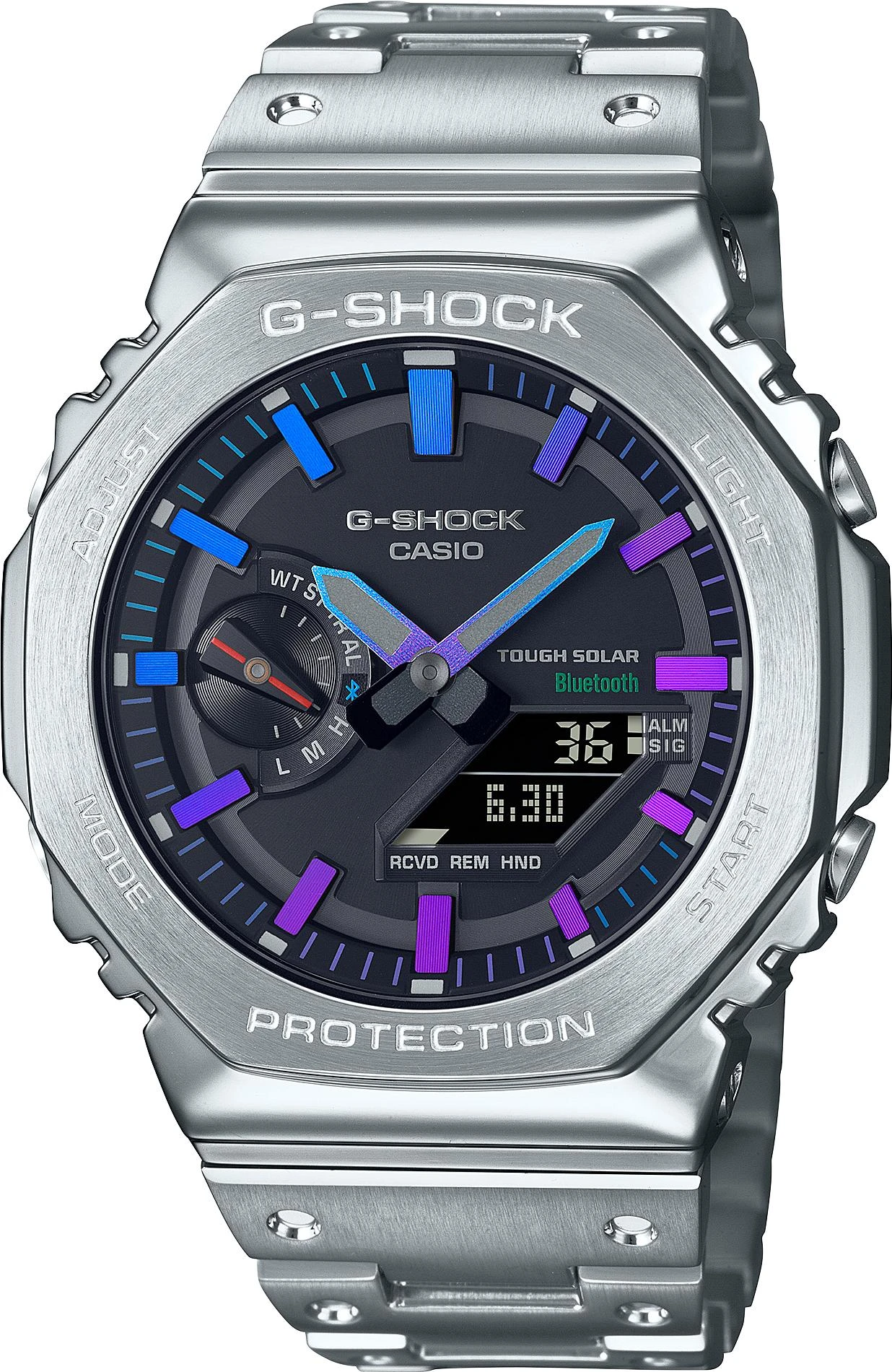 Наручные часы  Casio  G-Shock Casio GM-B2100PC-1A (фото 1) Наручные часы  Casio  G-Shock Casio GM-B2100PC-1A (фото 1)