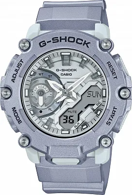 Наручные часы Casio GA-2200FF-8A