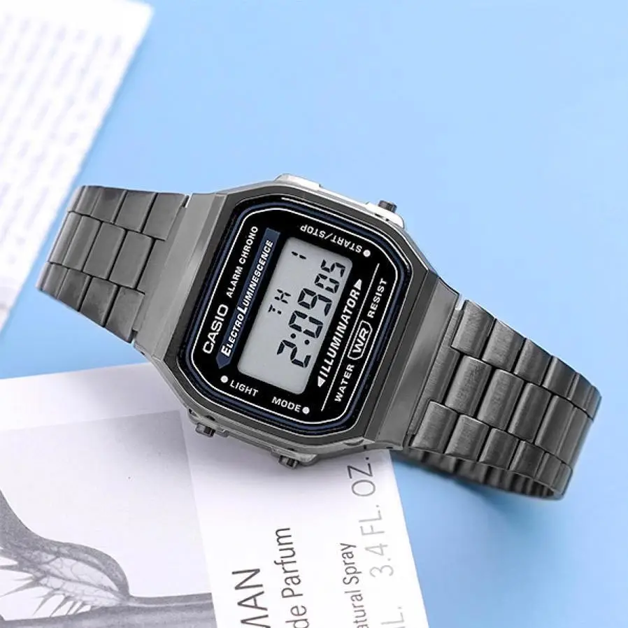 Casio A-168WEGG-1A