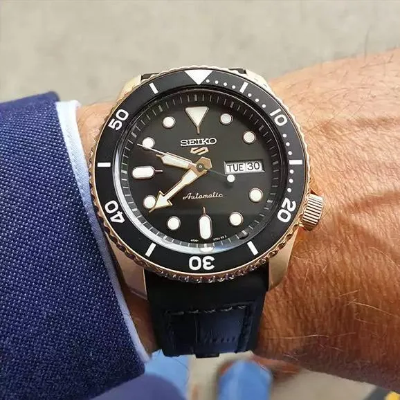Seiko Seiko 5 Sports SRPD76K1