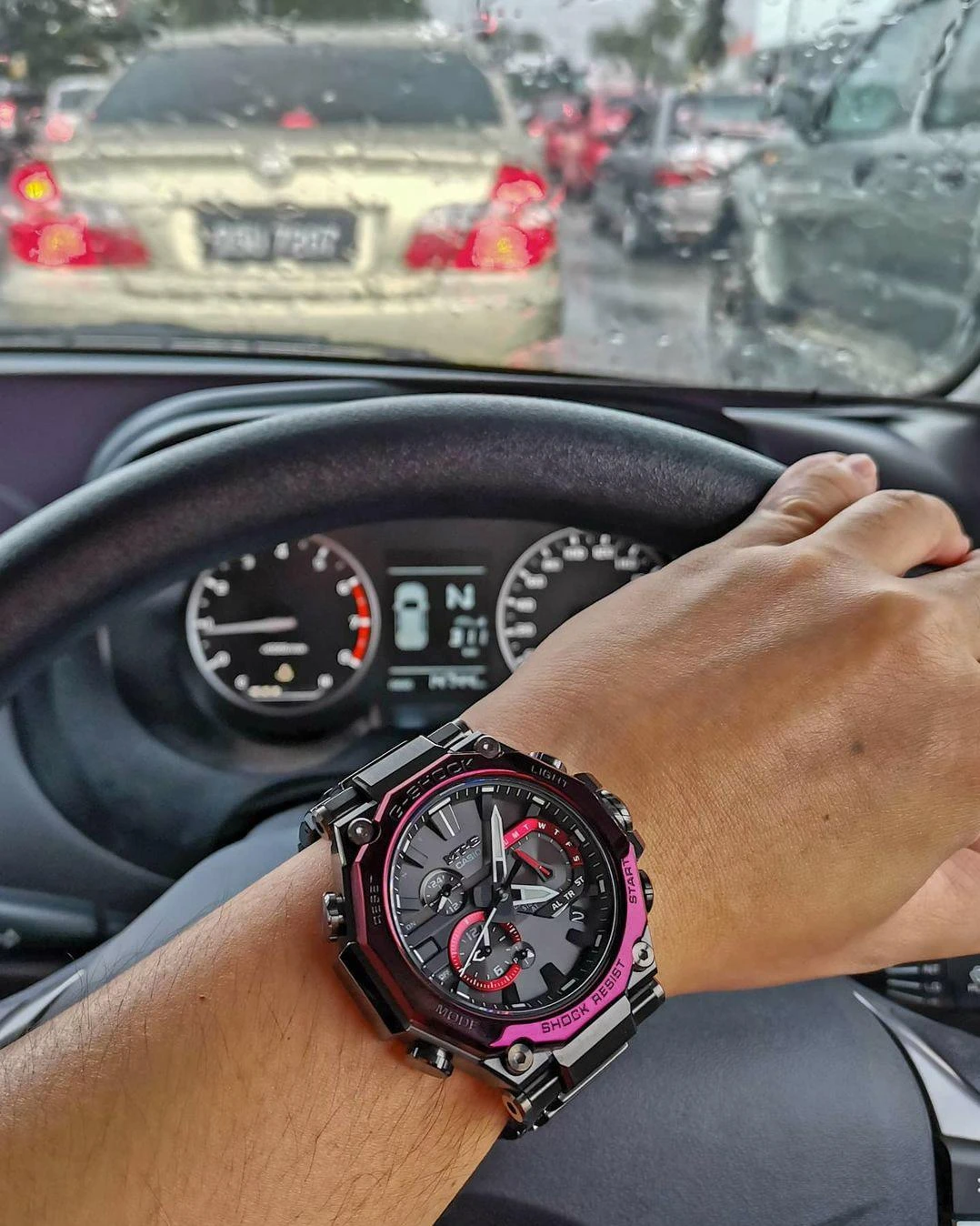 Casio G-Shock, СУПЕРЦЕНА MTG-B2000BD-1A4