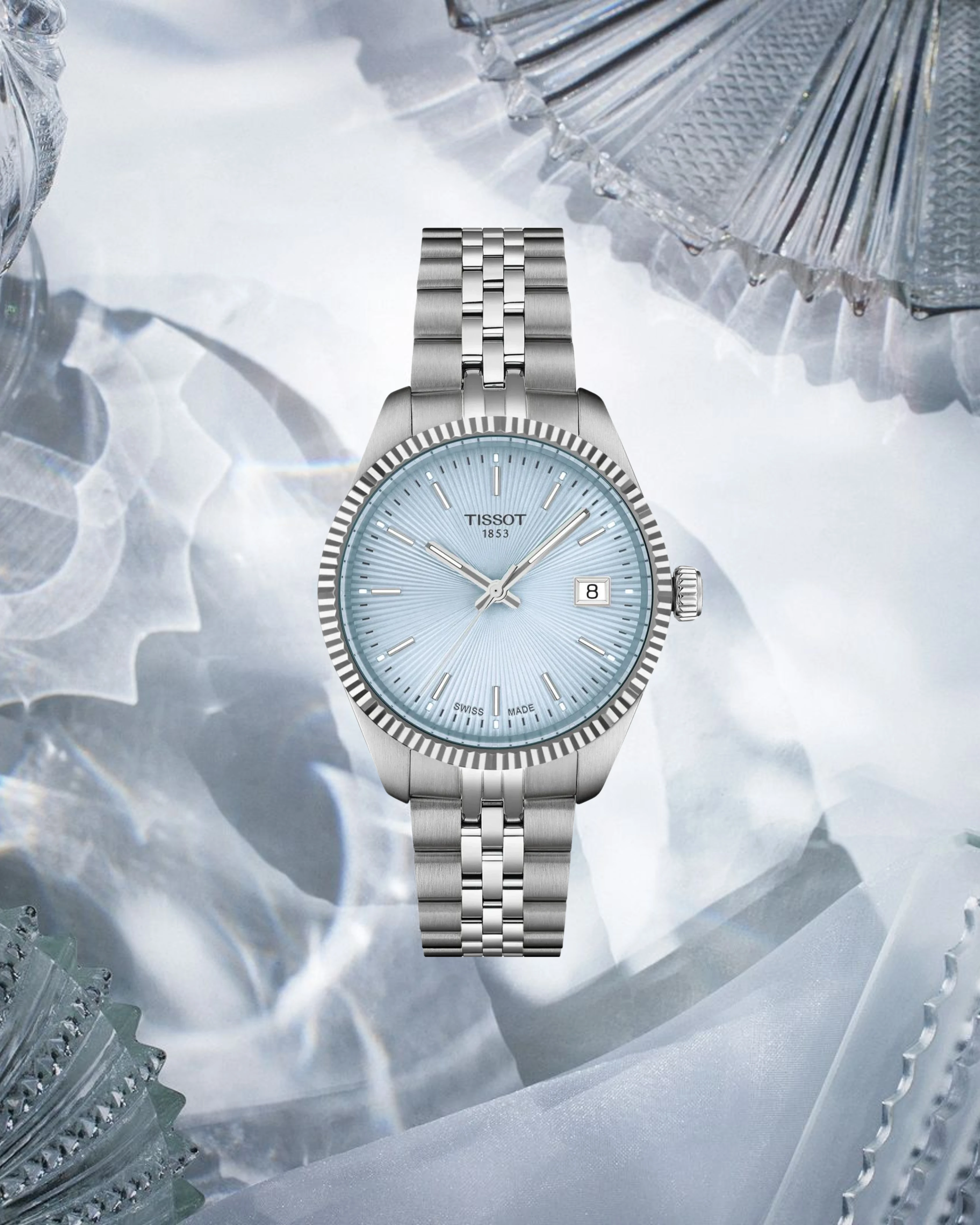 Tissot Ballade — вызов люксовым брендам