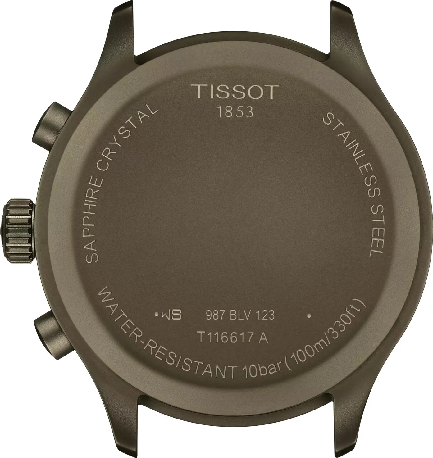 Tissot Chrono XL T116.617.36.092.00