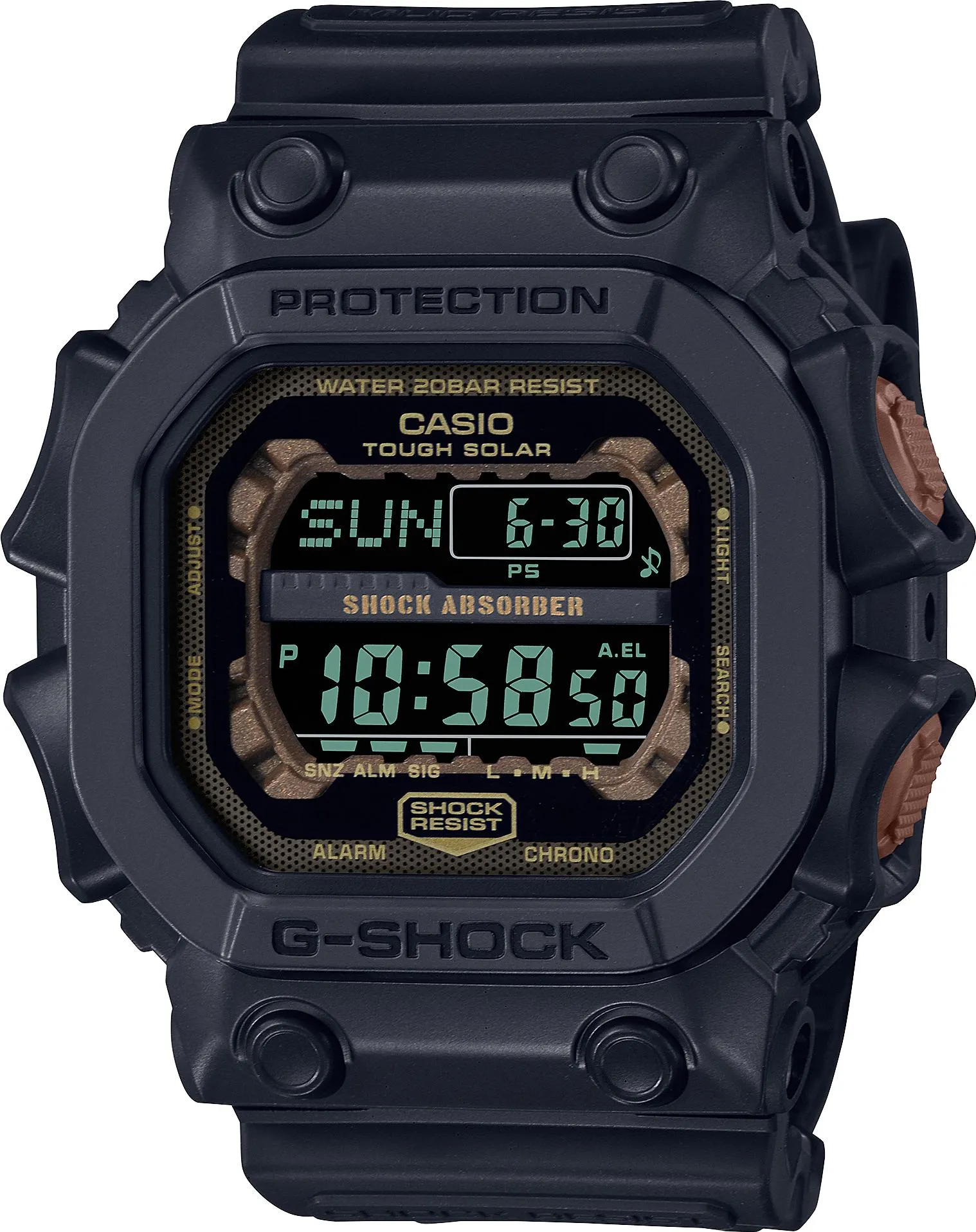 Casio G-Shock GX-56RC-1E