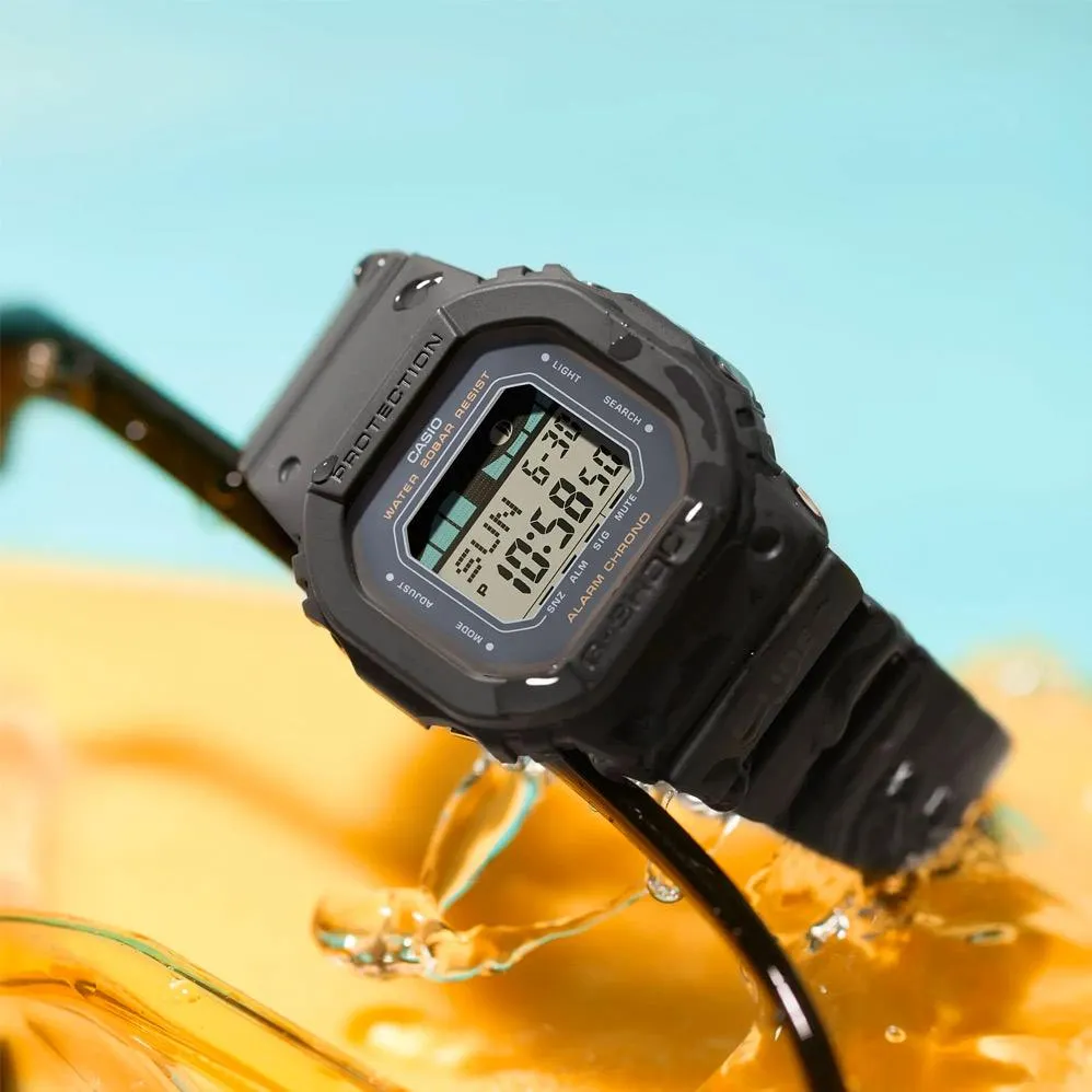Casio G-Shock GLX-S5600-1E