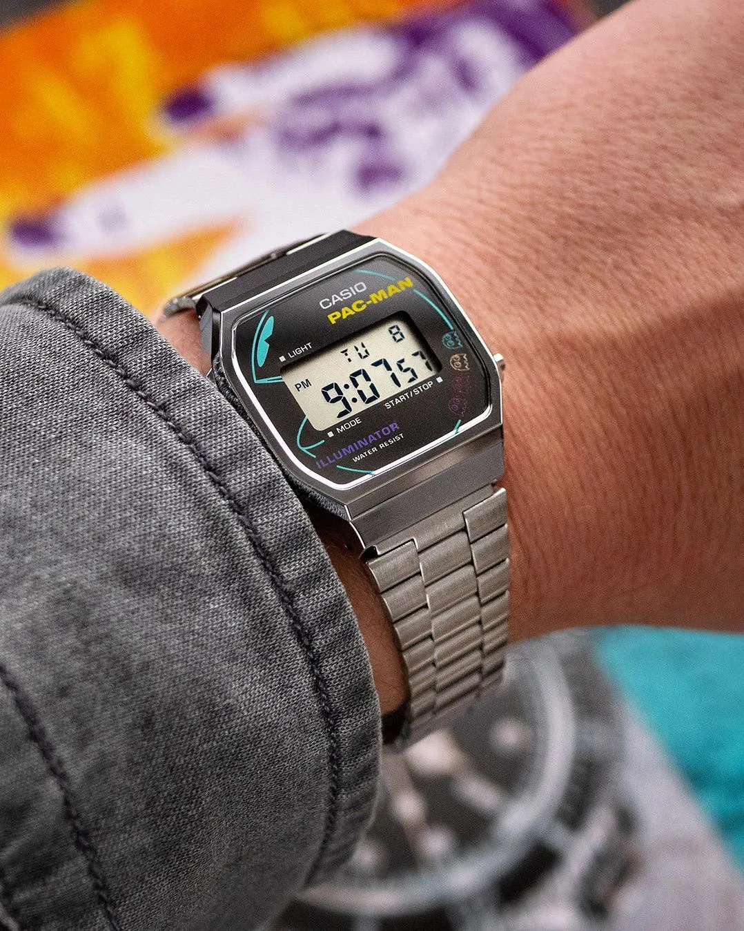 Casio A-168WEPC-7A