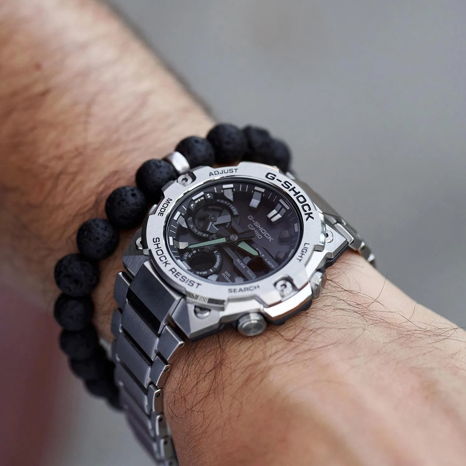 Casio G-Shock GST-B400D-1A