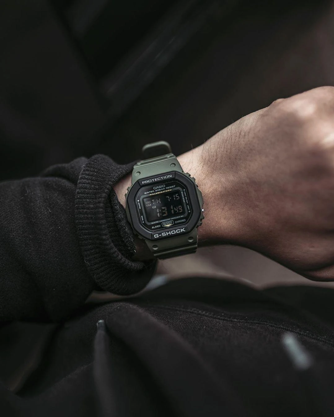 Casio DW-5610SU-3E