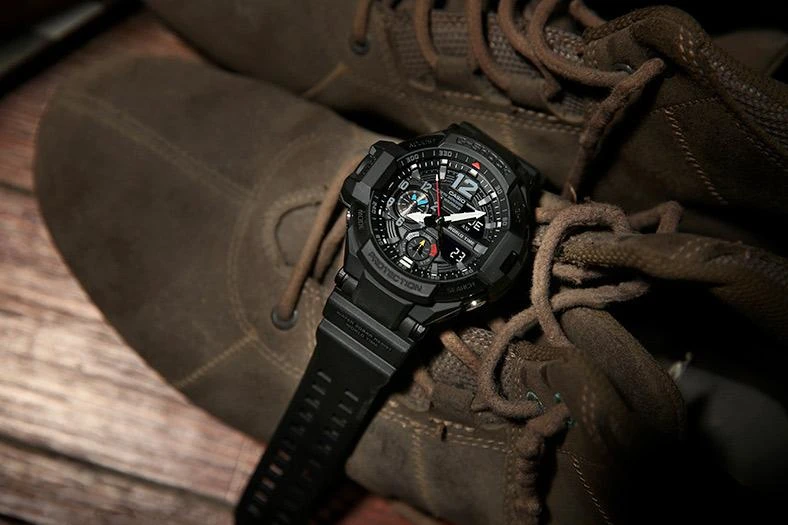 Casio G-Shock GA-1100-1A1