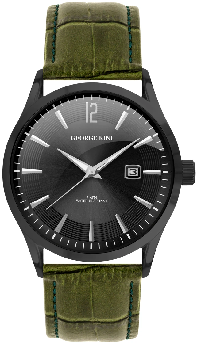 George Kini Khaki edition GK.11.B.2S.1.5.0